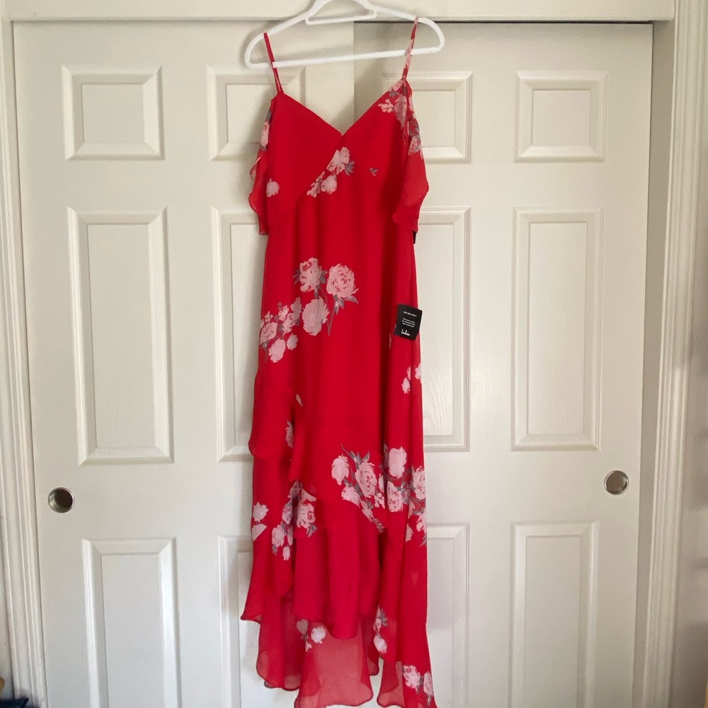 Lulus Red Dress